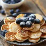Pancake Bites
