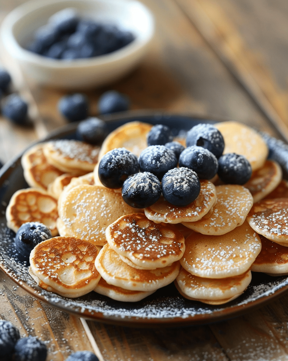 Pancake Bites