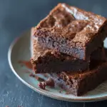 Flourless Brownies