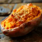 Baked Sweet Potato