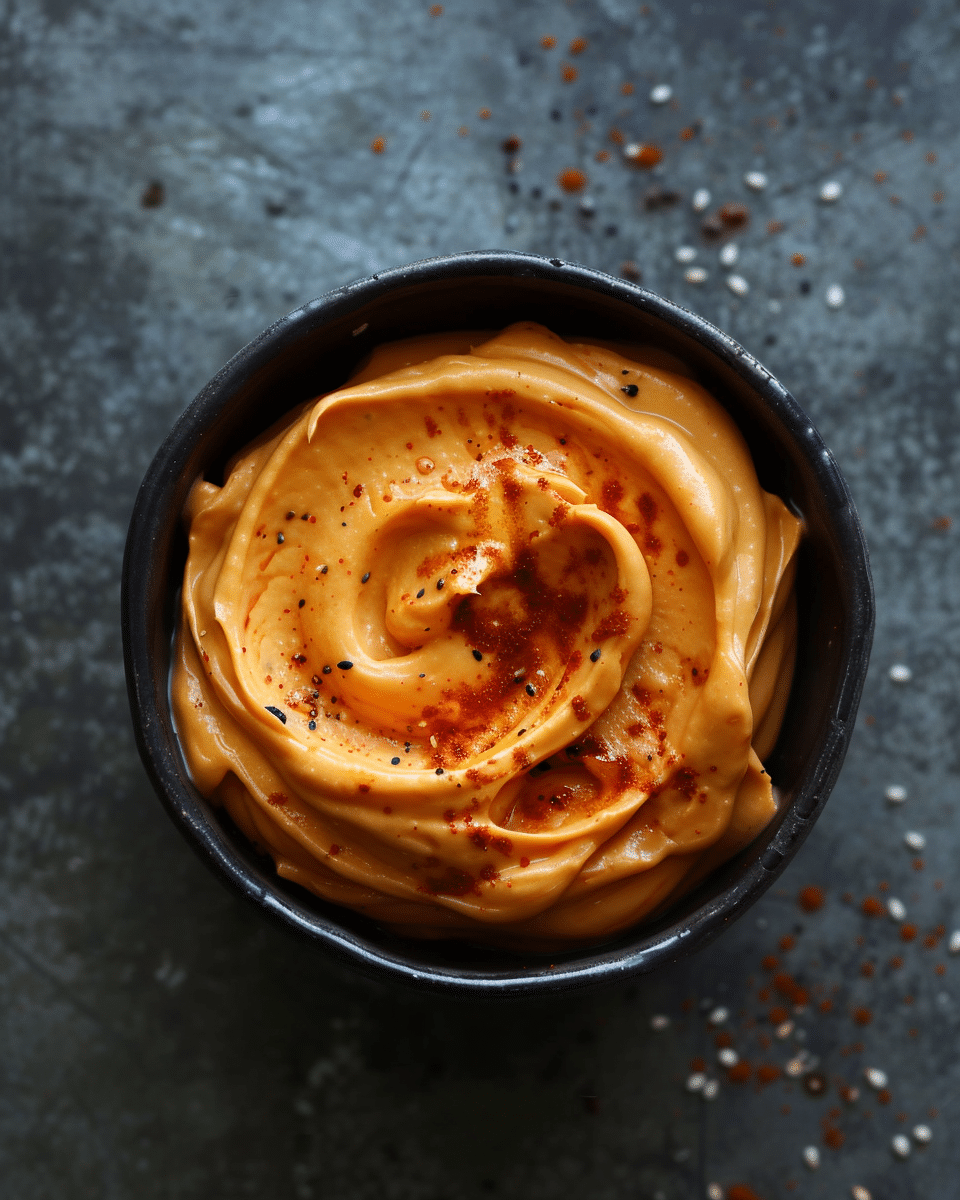 Sriracha Mayo