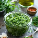 Arugula Pesto