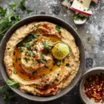Chipotle Hummus Recipe