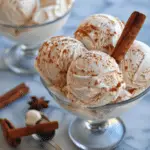 Cinnamon Ice Cream