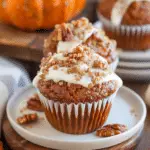 Healthy Pumpkin Muffins