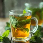 How to Make Mint Tea