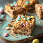 Magic Easter Layer Bars