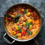 One Pot Tomato Pastina Recipe