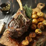 Perfect Tomahawk Steak