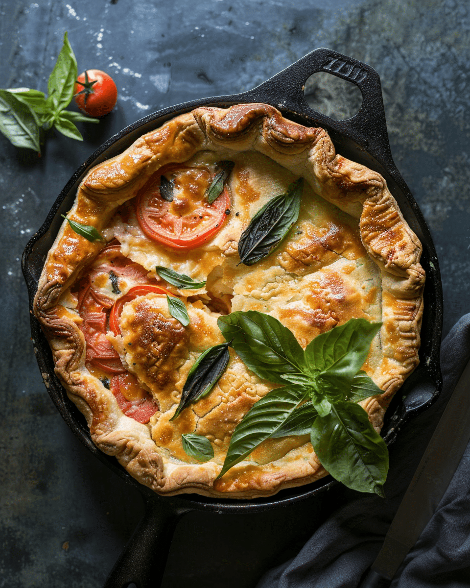 Pizza Pot Pie Recipe