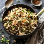 Wild Rice Pilaf Recipe
