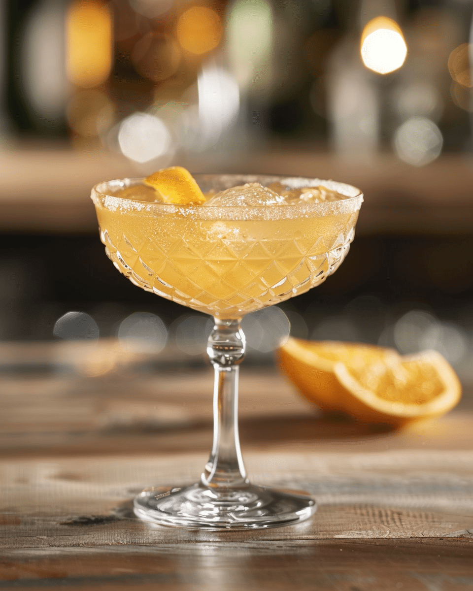 Xanadu Mocktail
