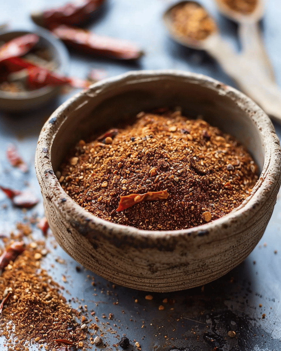 Fajita Seasoning