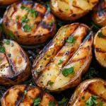 Grilled Potatoes