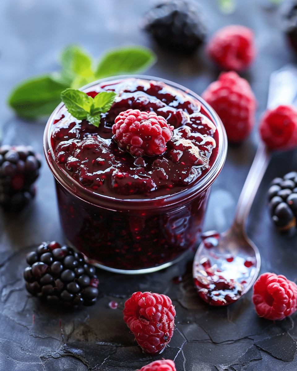 Berry Sauce