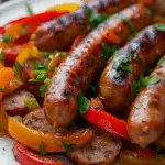 Sausage and Peppers