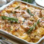 Chicken Potato Bake