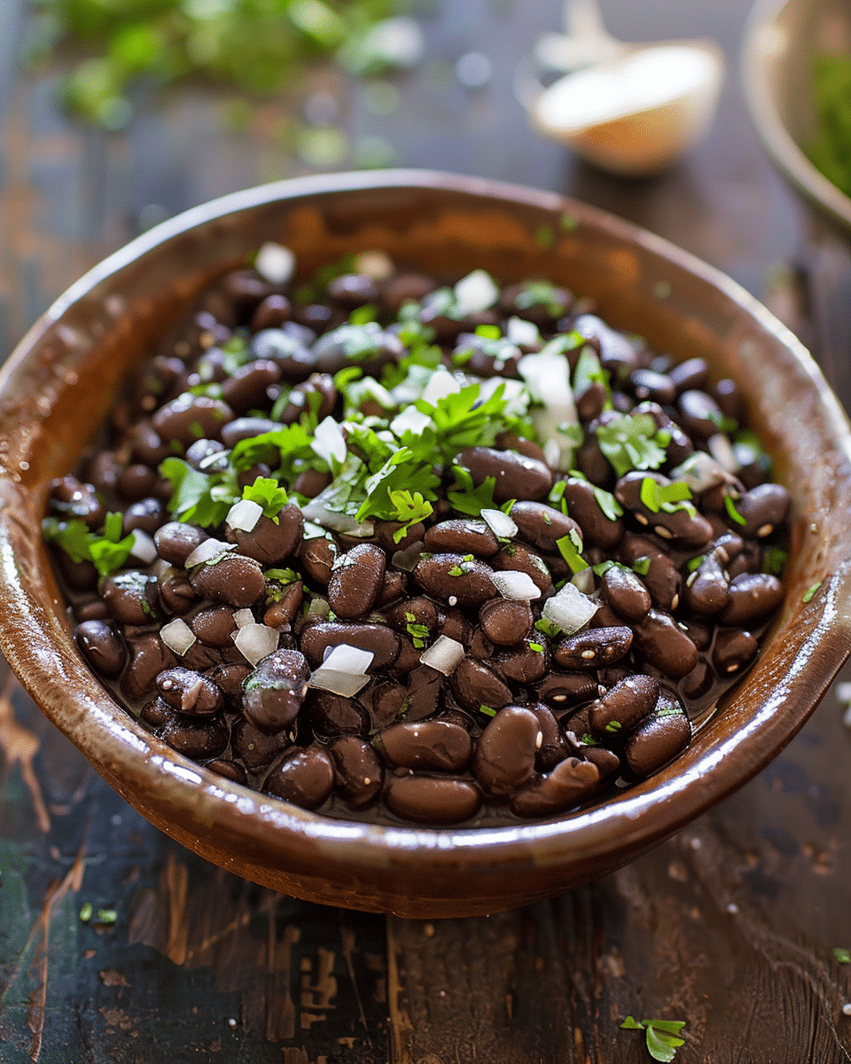 Cuban Black Beans Recipe