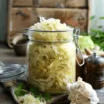 Homemade Sauerkraut Recipe