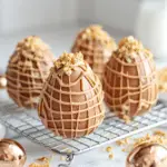 Peanut Butter Easter Eggs