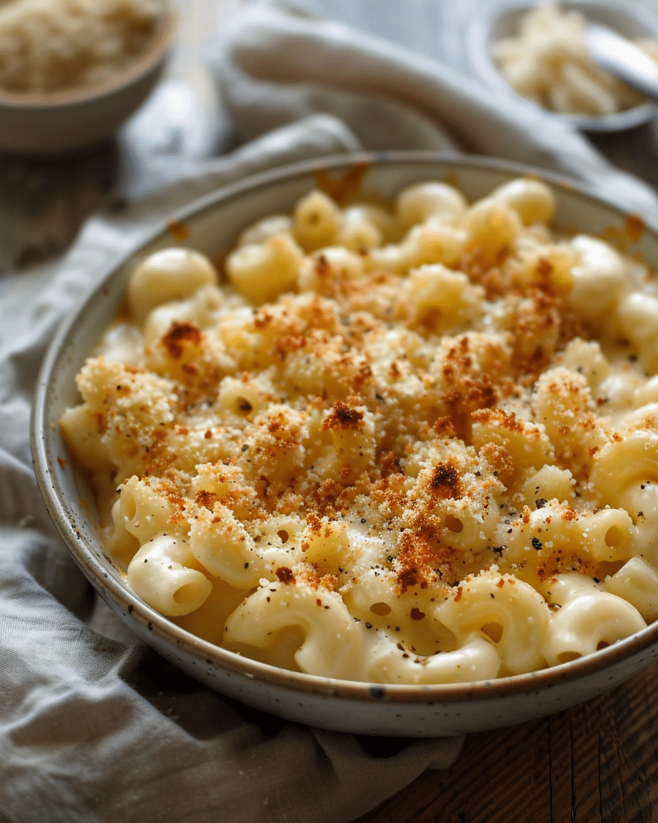 Pepper Jack Mac and Cheese Recipe