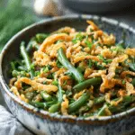 Slow Cooker Green Bean Casserole Recipe