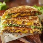 Big Mac Crunchwraps