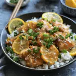 Chinese Lemon Chicken Recipe