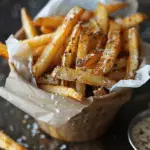 Crispy Oven Fries Recipe