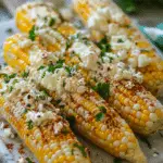 Greek-Inspired Street Corn