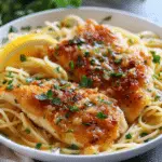 Chicken Piccata