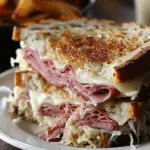 Classic Reuben Sandwich