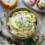 Easy Anchovy Butter Recipe