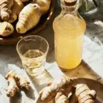 Ginger Simple Syrup