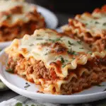 Lasagna Roll Ups