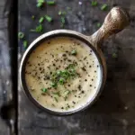Peppercorn Sauce