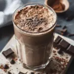 Reishi Mushroom Chocolate Milk Recipe