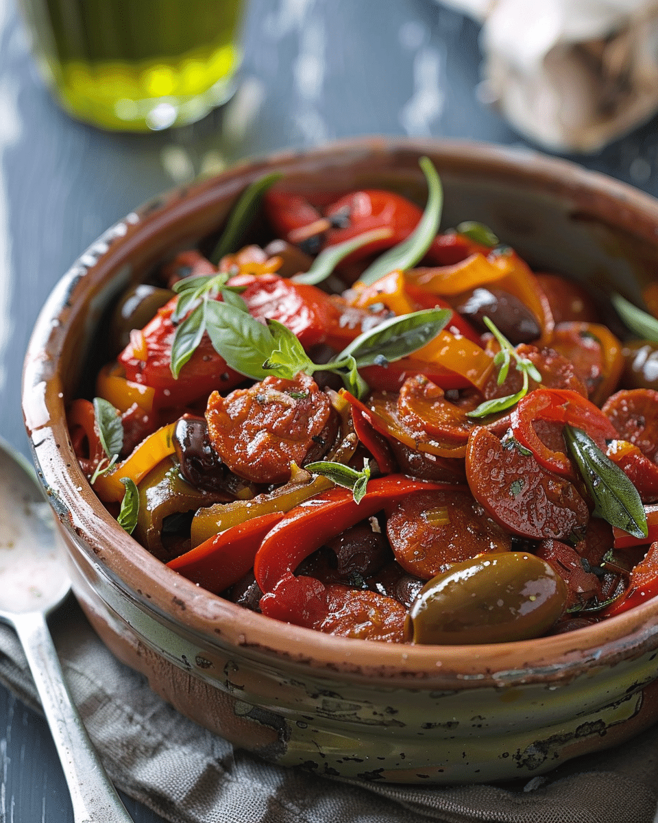 Pepperonata