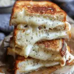 Gourmet Grilled Cheese Recipe