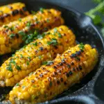 Honey Butter Skillet Corn