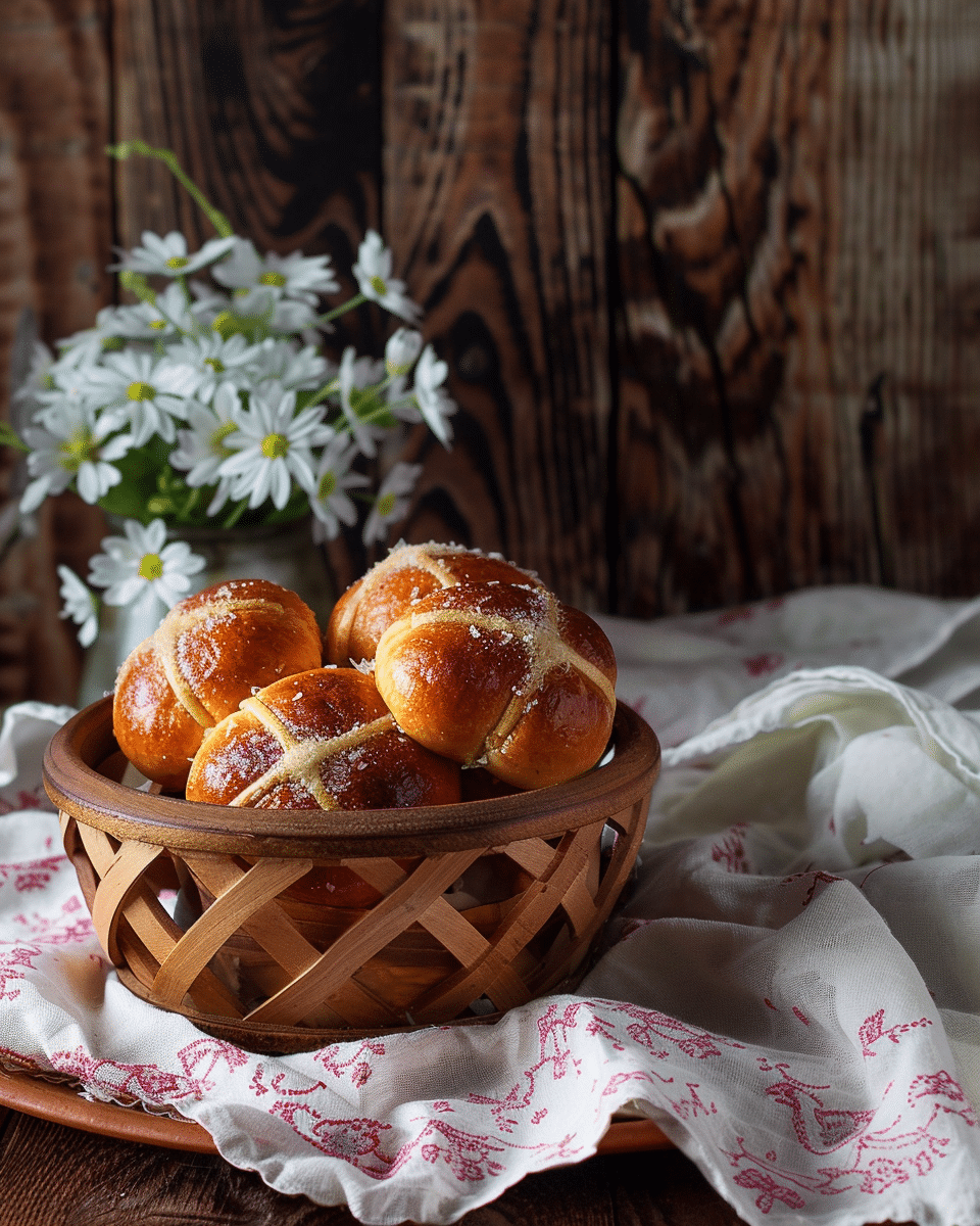 Hot Cross Buns