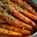 Slow Cooker Brown Sugar Carrots Recipe