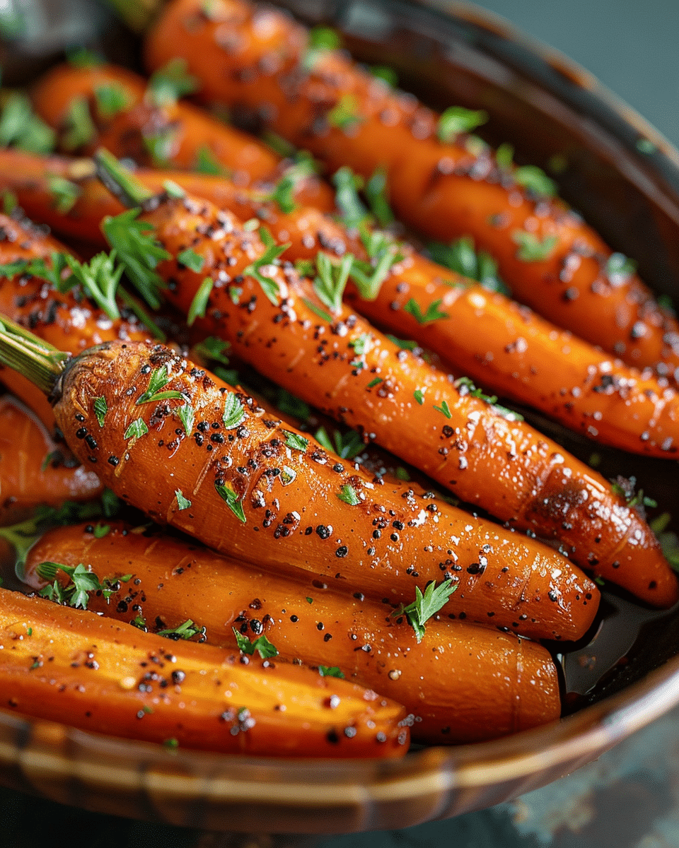 Slow Cooker Brown Sugar Carrots Recipe
