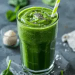 Spinach Smoothie Recipe