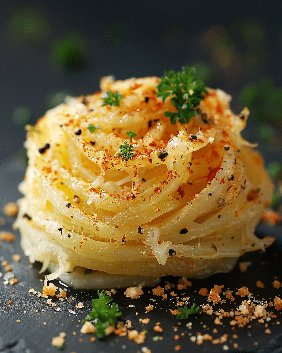 Tornado Potatoes Recipe