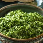 Pesto Couscous