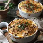 Baked Hamburger Steaks Recipe