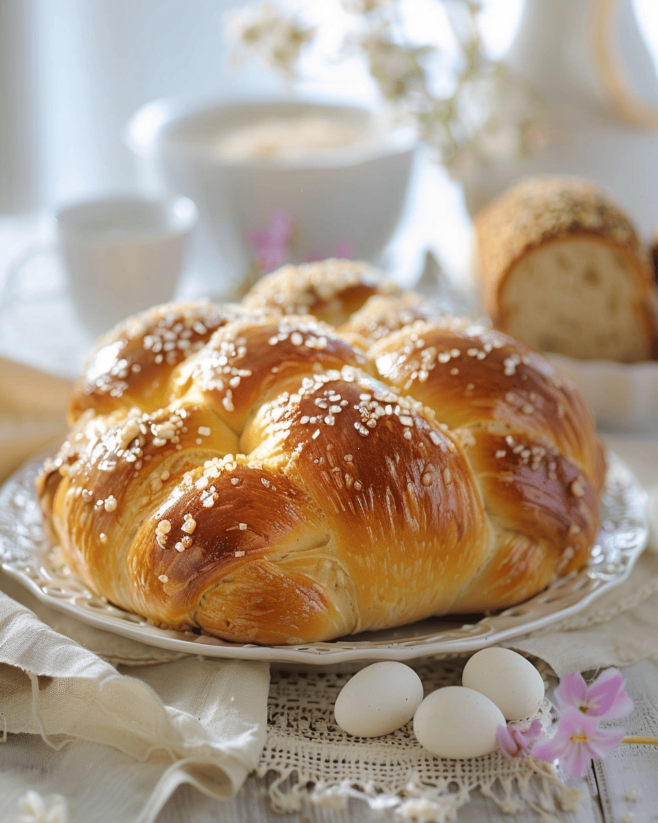 Easter Bread