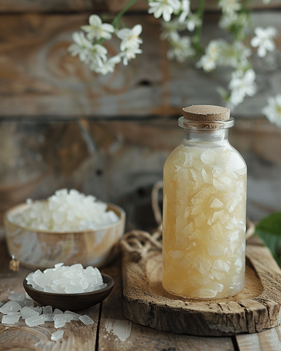 How to Make Water Kefir