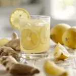 Lemon Ginger Shot